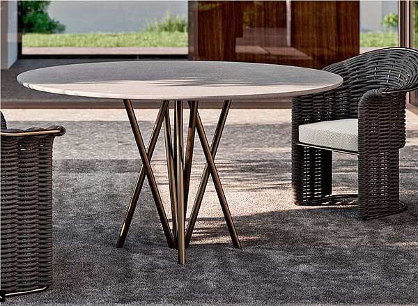 Tavolo RUGIANO TAB2/A fabbrica RUGIANO dall'Italia. Foto №2