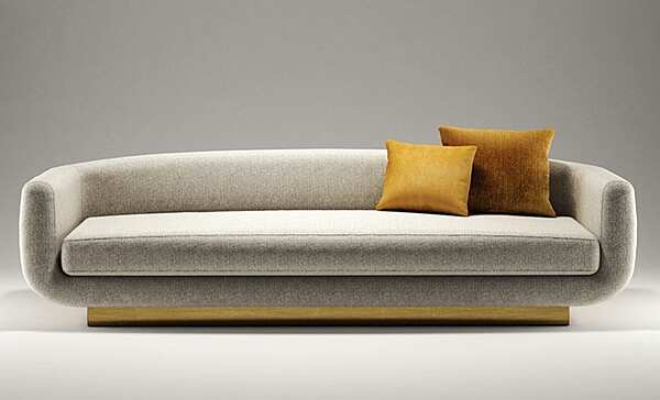 Divano ROSSATO D - 01_ 03 fabbrica ROSSATO dall'Italia. Foto №1