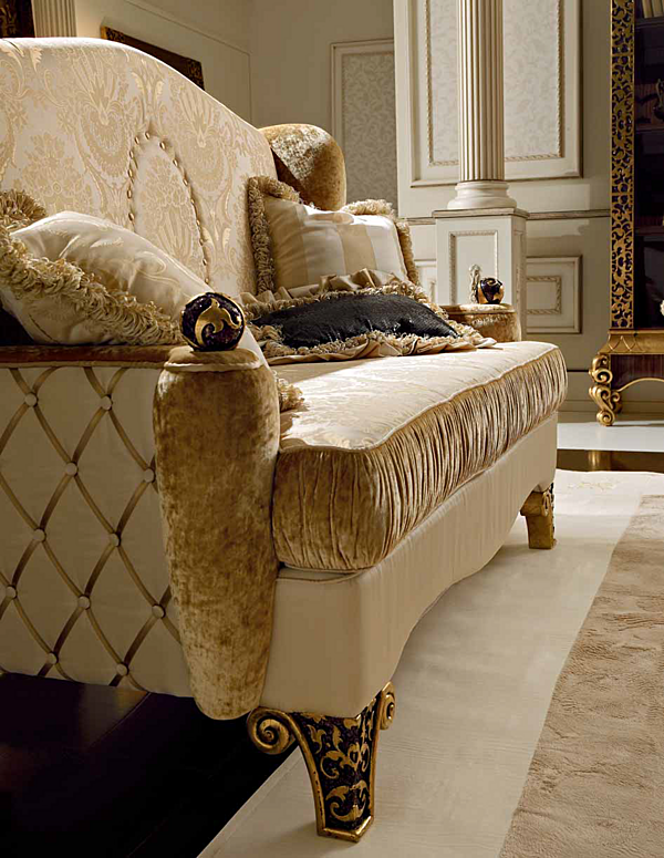 Divano A. R. ARREDAMENTI SRL 592 fabbrica A.R.ARREDAMENTI SRL dall'Italia. Foto №3