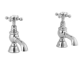 Rubinetto da lavabo a 2 fori in ottone Mayfair Gentry Home fabbrica Gentry Home dall'Italia