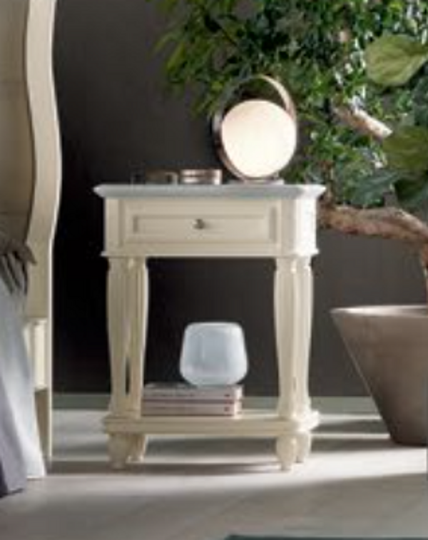 Comodino GIULIA CASA "Verona Home" 414-VH fabbrica GIULIA CASA dall'Italia. Foto №1