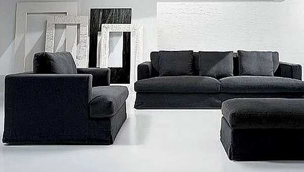 Divano saba Karma 1151 fabbrica SABA dall'Italia. Foto №2