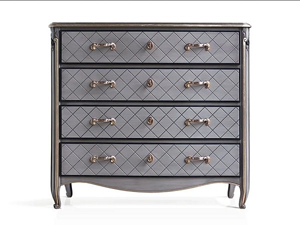 Cassettiera in legno Savio Firmino 3679 3679CAS fabbrica SAVIO FIRMINO dall'Italia. Foto №1