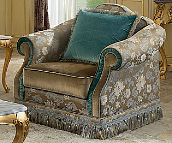 Poltrona Scapini 3020-1