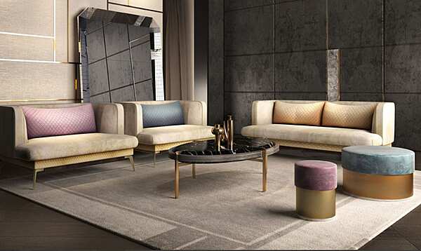 Tavolino da caffe ROSSATO RHC-11 fabbrica ROSSATO dall'Italia. Foto №4