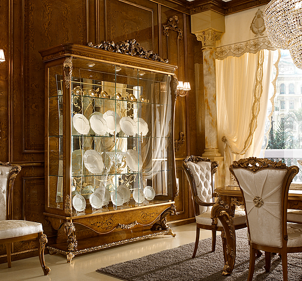 Vetrina A. R. ARREDAMENTI SRL 212 fabbrica A.R.ARREDAMENTI SRL dall'Italia. Foto №2