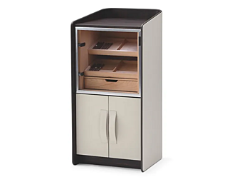 Unità di stoccaggio per sigari in legno Flou Gentleman