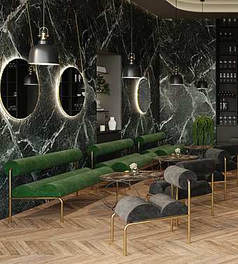 Armchair ALIKO