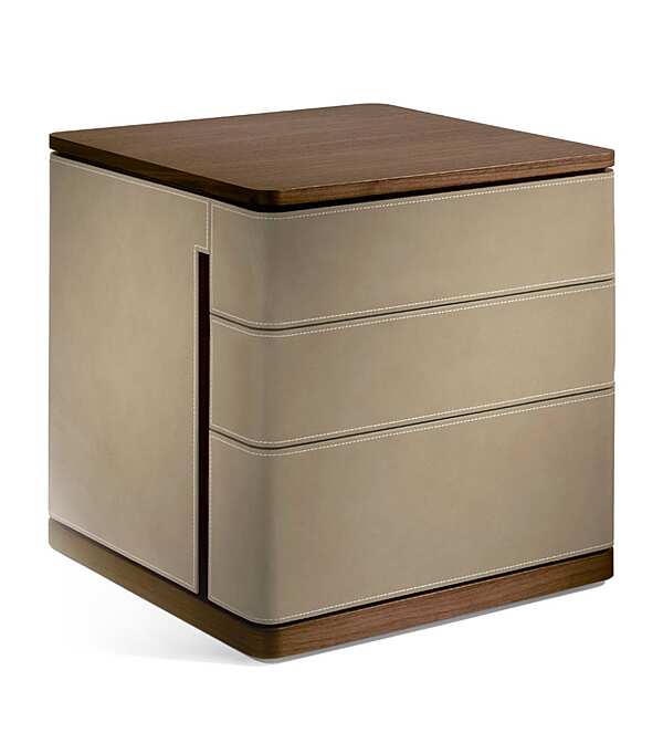 Comodino POLTRONA FRAU Fidelio Notte fabbrica POLTRONA FRAU dall'Italia. Foto №12