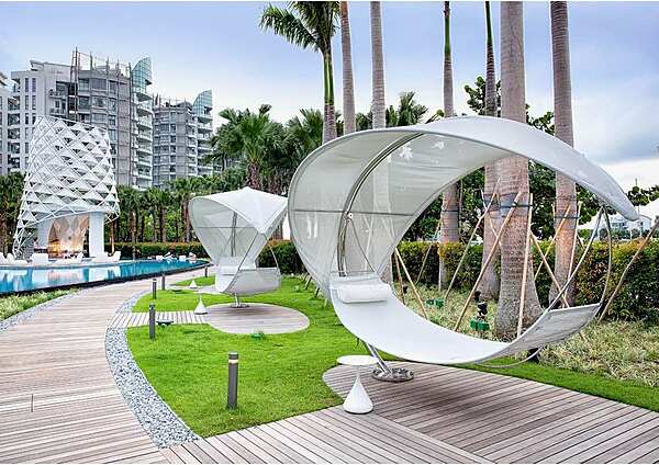 Chaise lounge ROYAL BOTANIA PIL WV. fabbrica ROYAL BOTANIA dall'Italia. Foto №8