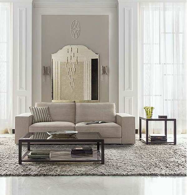 Divano ANGELO CAPPELLINI 40292/40293 fabbrica OPERA CONTEMPORARY dall'Italia. Foto №2