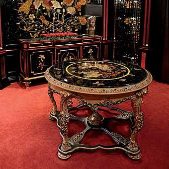 Tavolo EZIO BELLOTTI 5355 fabbrica EZIO BELLOTTI dall'Italia