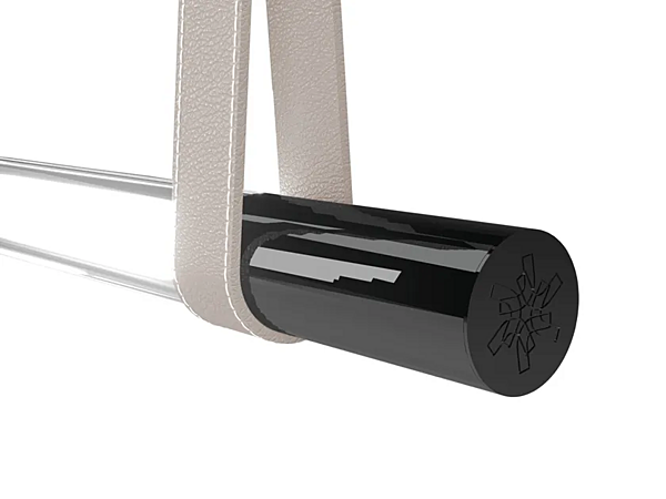 Lampada a sospensione in vetro borosilicato LED GIORGETTI Sliver 45535A-B-C-D-E-F fabbrica GIORGETTI dall'Italia. Foto №3