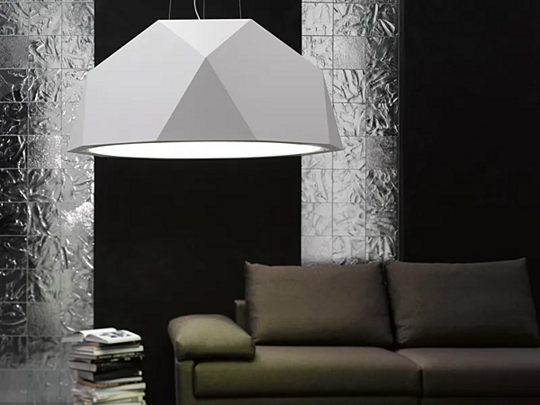 Lampada a sospensione in alluminio Fabbian Crio fabbrica Fabbian dall'Italia. Foto №34
