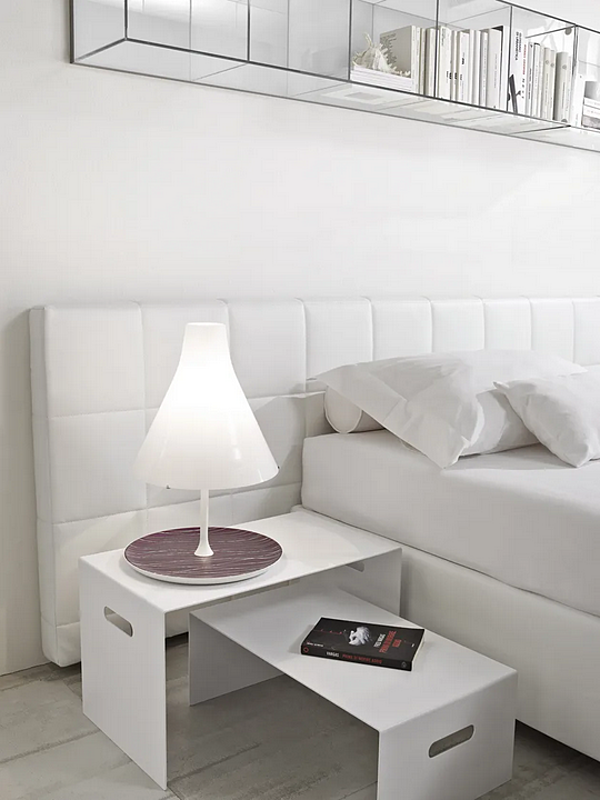 Divano letto in tessuto 2 posti Mono Duomo Design fabbrica Duomo Design dall'Italia. Foto №4