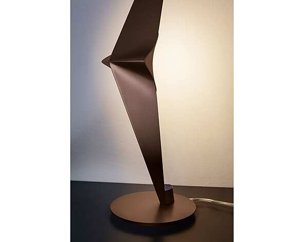 Lampada da tavolo in alluminio Noshi Bizzotto Italia fabbrica Bizzotto Italia dall'Italia. Foto №6