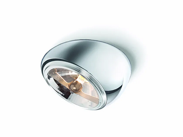 Fabbian Spotlight da soffitto regolabile collezione Tools F19 F60 fabbrica Fabbian dall'Italia. Foto №5