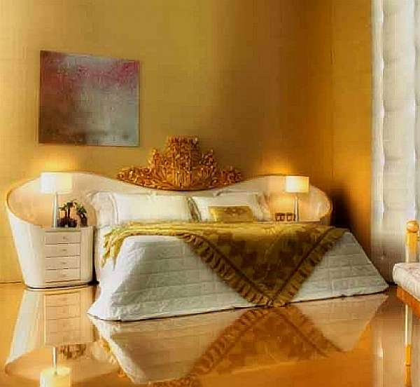 Letto ASNAGHI INTERIORS AID01101