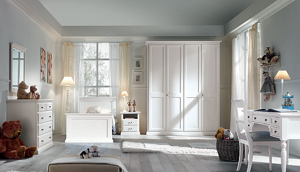 Comodino GIULIA CASA "Verona Home" 499-VH fabbrica GIULIA CASA dall'Italia. Foto №2