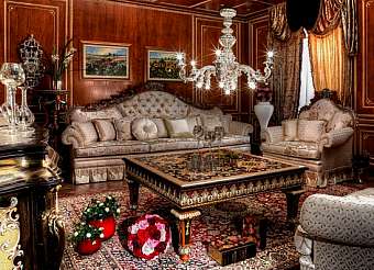 Composition ASNAGHI INTERIORS