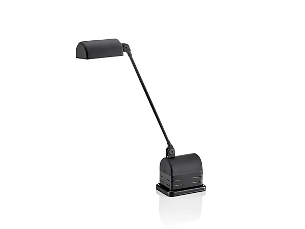 Lampada da tavolo portatile in metallo LED regolabile Lumina Daphinette fabbrica Lumina dall'Italia. Foto №1