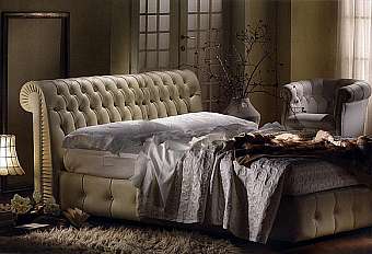Letto king comfort GOLD 