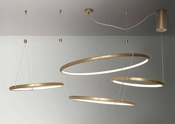 Lampadario RUGIANO 8097/100D fabbrica RUGIANO dall'Italia. Foto №2