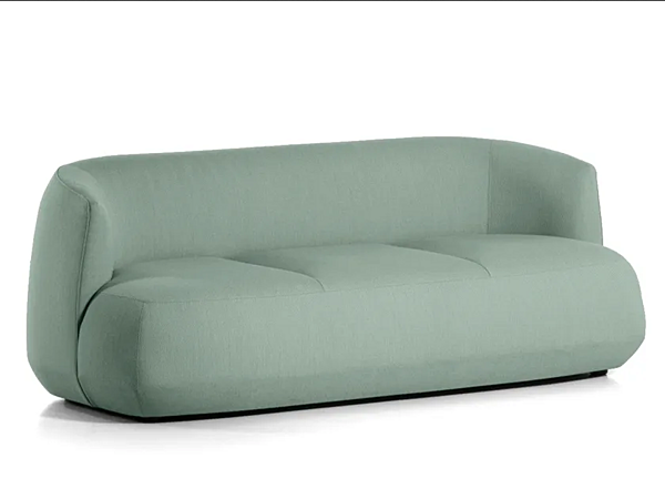 Divano a 2 o 3 posti con schienale imbottito Kristalia Brioni Up 29BRI33 fabbrica Kristalia dall'Italia. Foto №1