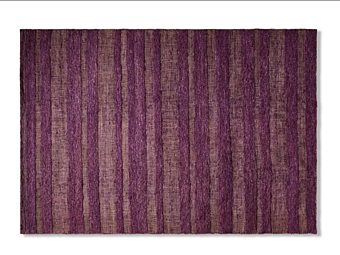 Kilim in juta fatto a mano Tenere Barcode CASSINA