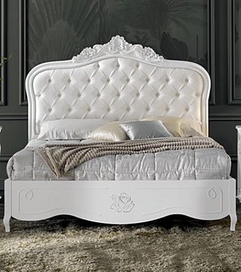 Letto GIULIA CASA "Verona Home" 232-VH fabbrica GIULIA CASA dall'Italia