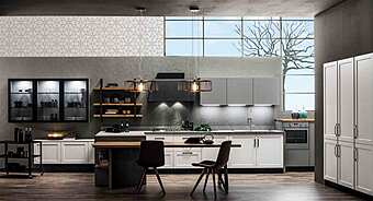 Cucina ARREX Dallas 01 fabbrica ARREX dall'Italia