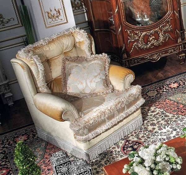 Poltrona ASNAGHI INTERIORS GD9601 Gold2