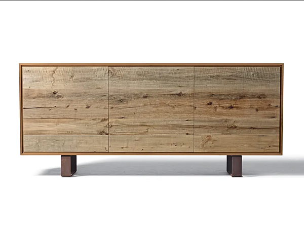 Credenza in legno con ante DALE Materia A 143 fabbrica DALE dall'Italia. Foto №1