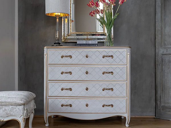 Cassettiera in legno Savio Firmino 3679 3679CAS fabbrica SAVIO FIRMINO dall'Italia. Foto №4