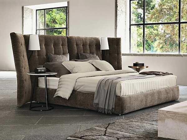 Letto Flou LMAV fabbrica Flou dall'Italia. Foto №5