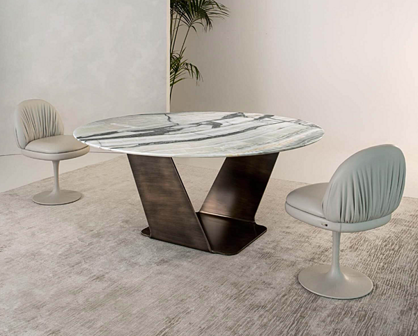 Sedia RUGIANO SEA1/CN fabbrica RUGIANO dall'Italia. Foto №2