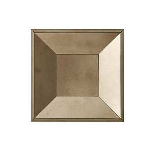 Specchio da parete incorniciato Boris OPERA CONTEMPORARY ANGELO CAPPELLINI