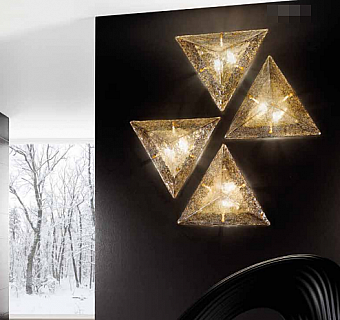 Lampadario SYLCOM 1171/52  fabbrica SYLCOM dall'Italia