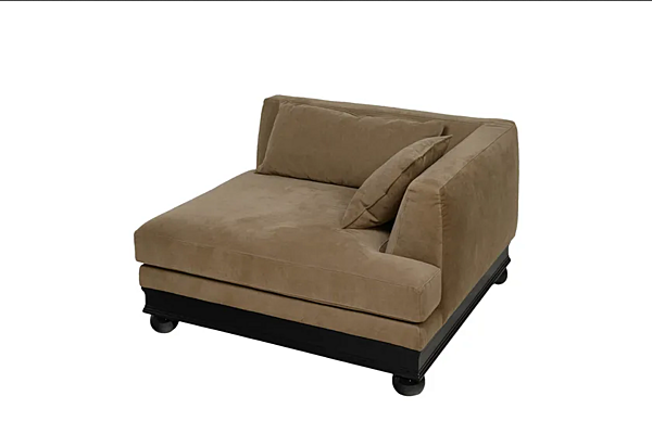 Poltrona angolare in cotone PARIS EXTRA CHELINI fabbrica CHELINI dall'Italia. Foto №6