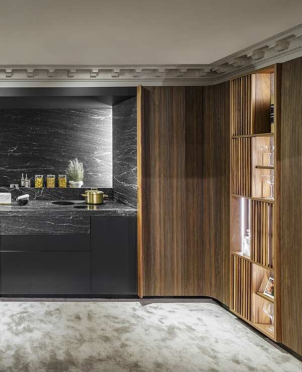 Cucina Scic SWING SYSTEM fabbrica Scic dall'Italia. Foto №4