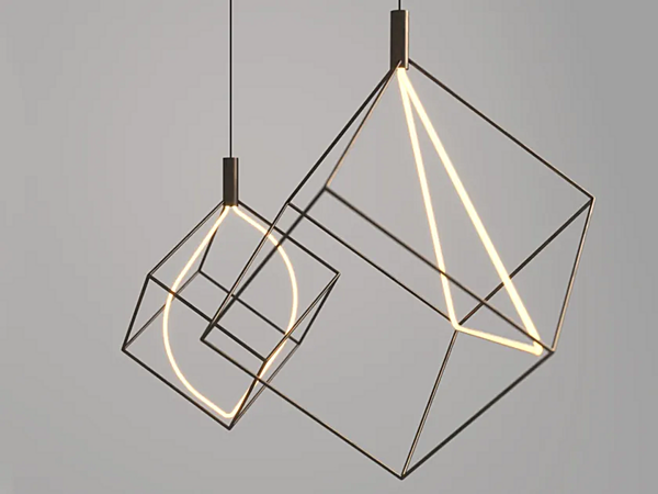 Lampada a sospensione in metallo Spectrum Gallotti&Radice fabbrica Gallotti & Radice dall'Italia. Foto №6