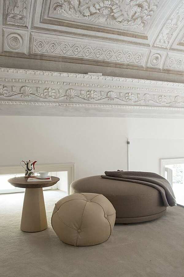 Pouf ALBERTA SALOTTI 1SOFPRC fabbrica ALBERTA SALOTTI dall'Italia. Foto №4