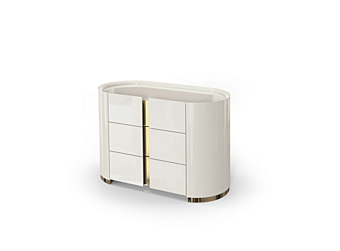 Comodino Bizzotto Italia 3025