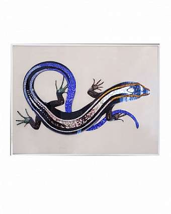 Quadro LUCERTOLA