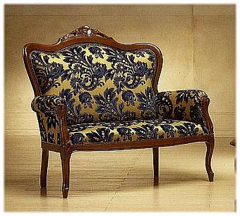 Divano MORELLO GIANPAOLO 542 / K fabbrica MORELLO GIANPAOLO dall'Italia