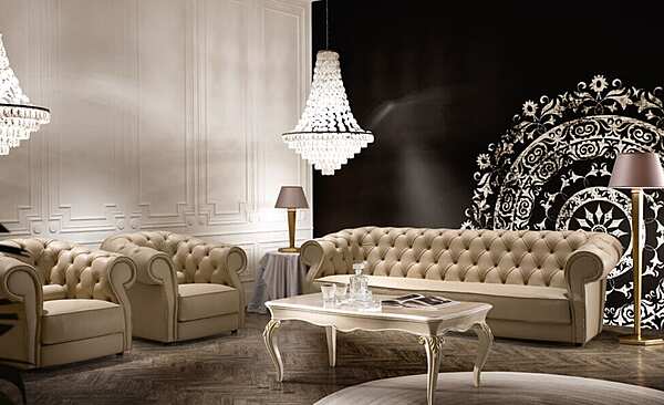 Tavolino SIGNORINI & COCO 958/L fabbrica SIGNORINI & COCO dall'Italia. Foto №3