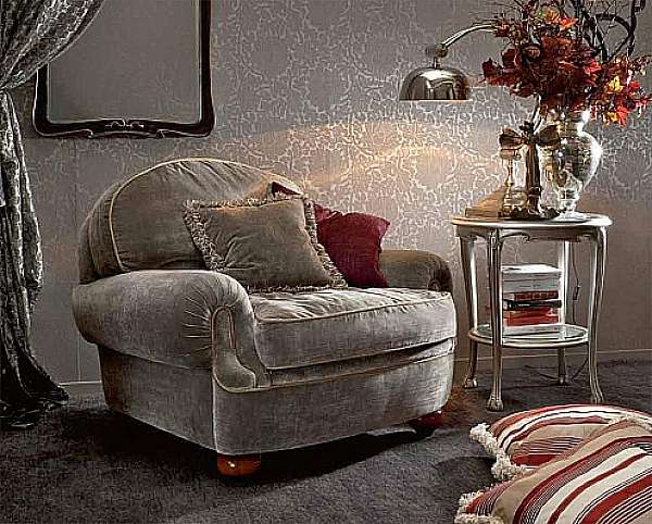 Poltrona MEDEA 521 fabbrica MEDEA dall'Italia. Foto №1