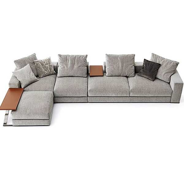 Divano saba Ananta class anc3 fabbrica SABA dall'Italia. Foto №5