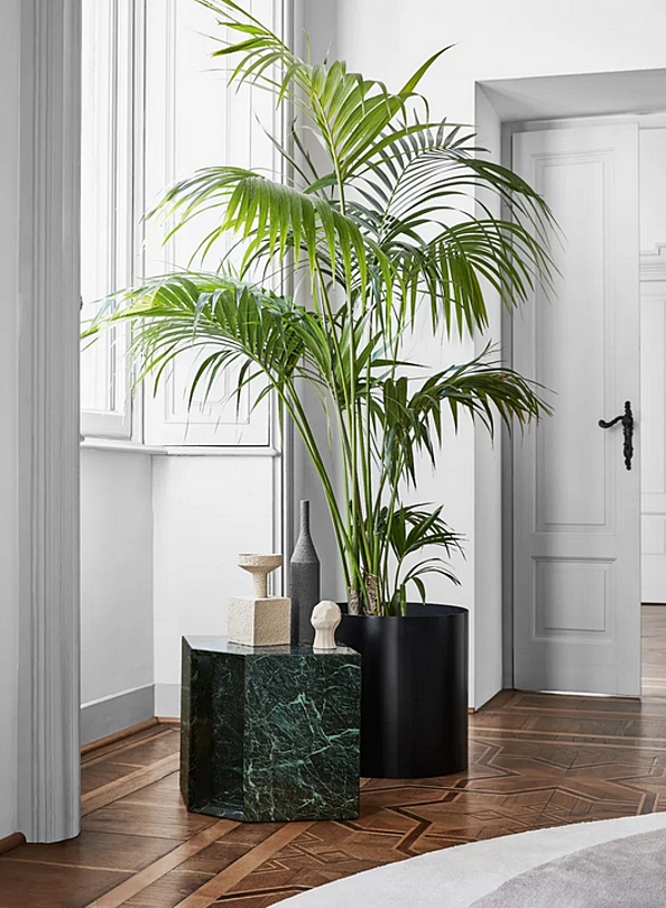 Tavolino da caffè in marmo Prism Gallotti&Radice fabbrica Gallotti & Radice dall'Italia. Foto №3