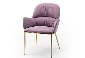 Poltrona Bontempi 34.47 Queen fabbrica Bontempi dall'Italia